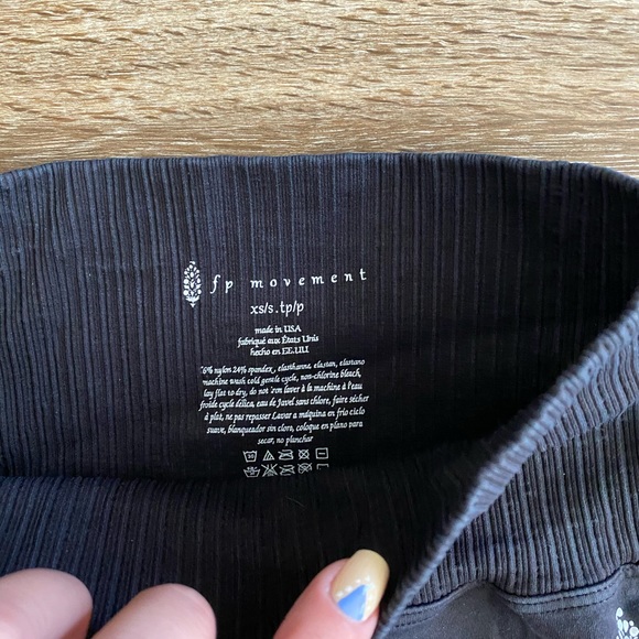 Free people capris - Picture 3 of 3